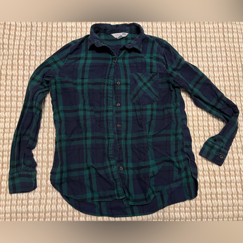 Old Navy Flannel